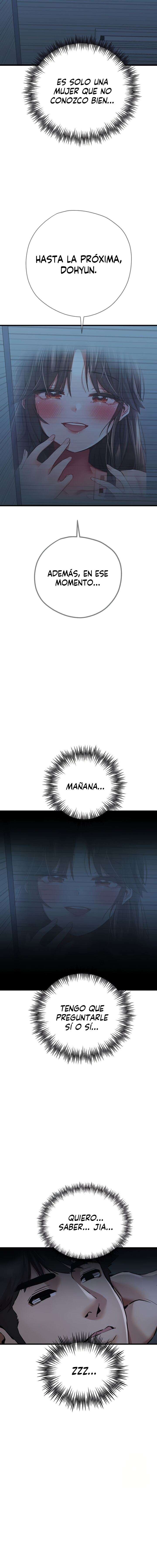 ¿Quieres Hacerlo con una Chica que no Conoces? Capitulo 33 página 21