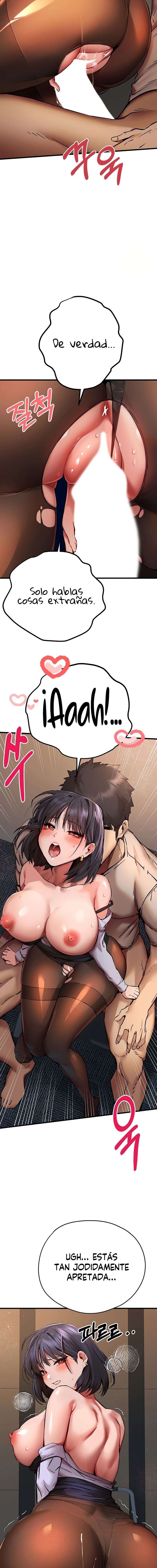 ¿Quieres Hacerlo con una Chica que no Conoces? Capitulo 33 página 6