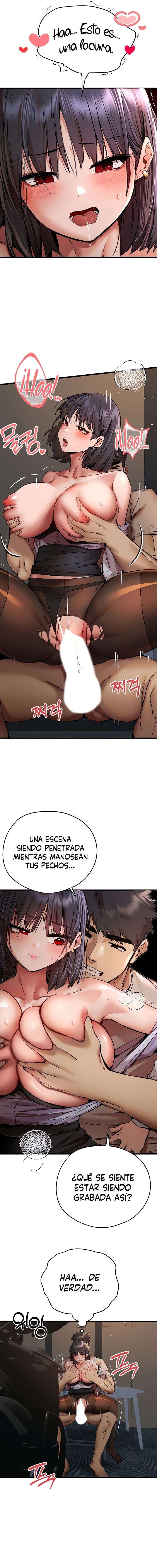 ¿Quieres Hacerlo con una Chica que no Conoces? Capitulo 33 página 8