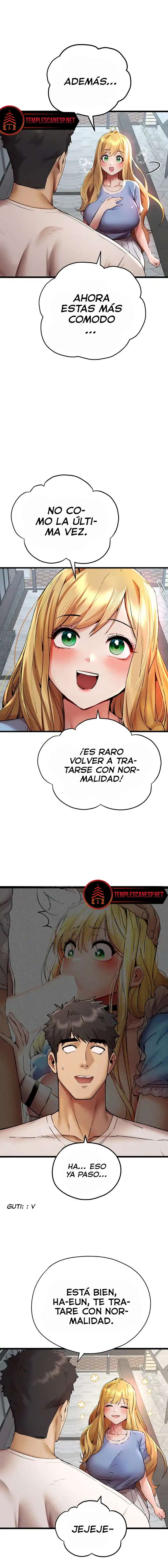 ¿Quieres Hacerlo con una Chica que no Conoces? Capitulo 34 página 11
