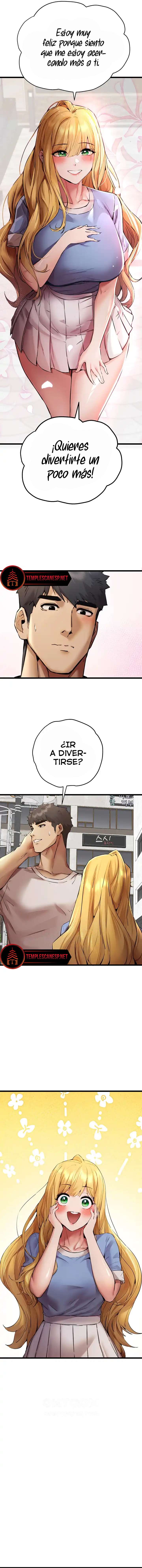 ¿Quieres Hacerlo con una Chica que no Conoces? Capitulo 34 página 12