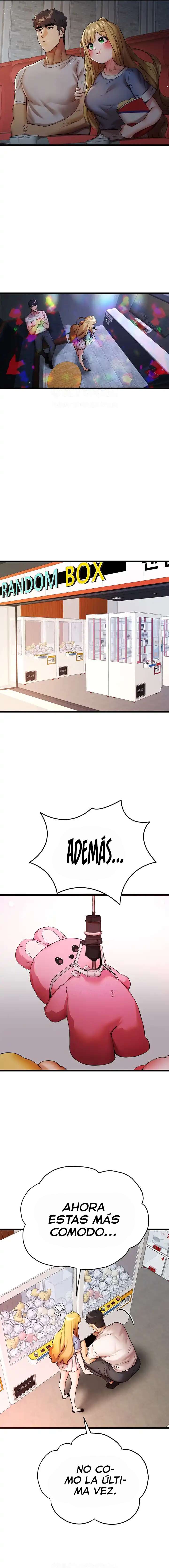 ¿Quieres Hacerlo con una Chica que no Conoces? Capitulo 34 página 13