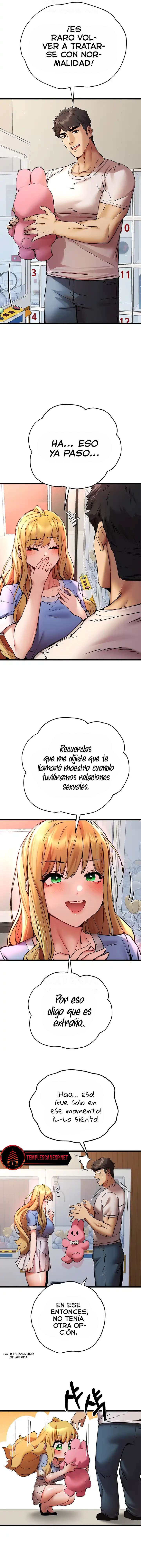 ¿Quieres Hacerlo con una Chica que no Conoces? Capitulo 34 página 14