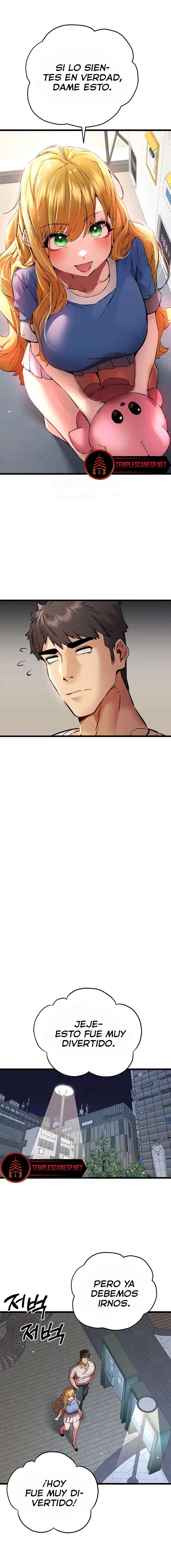 ¿Quieres Hacerlo con una Chica que no Conoces? Capitulo 34 página 15