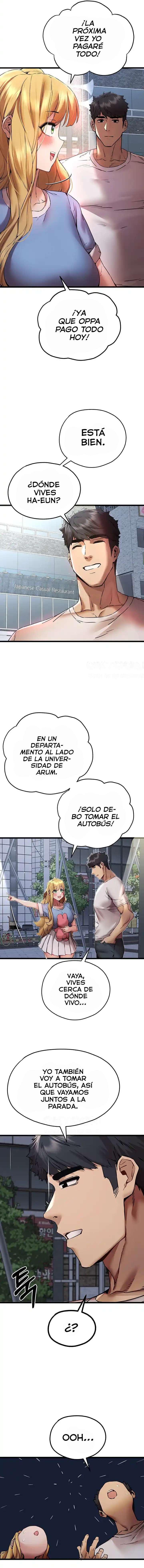 ¿Quieres Hacerlo con una Chica que no Conoces? Capitulo 34 página 16