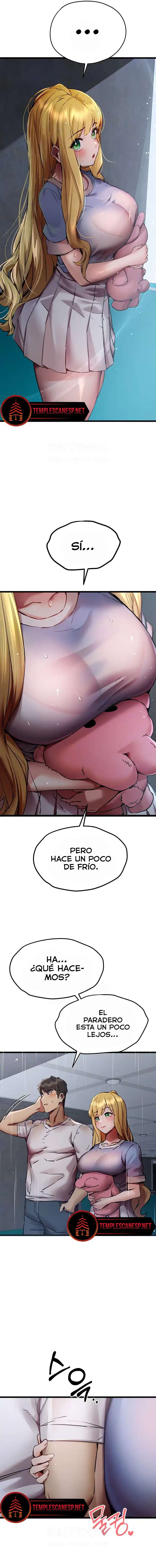 ¿Quieres Hacerlo con una Chica que no Conoces? Capitulo 34 página 18