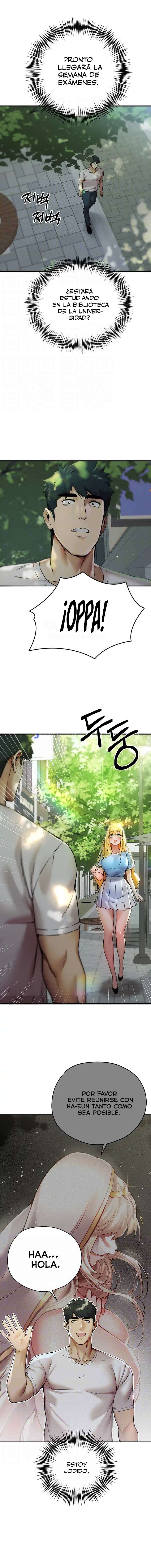 ¿Quieres Hacerlo con una Chica que no Conoces? Capitulo 34 página 2