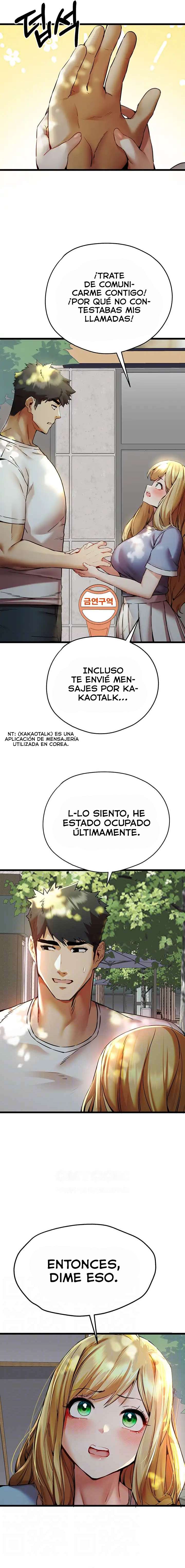 ¿Quieres Hacerlo con una Chica que no Conoces? Capitulo 34 página 3