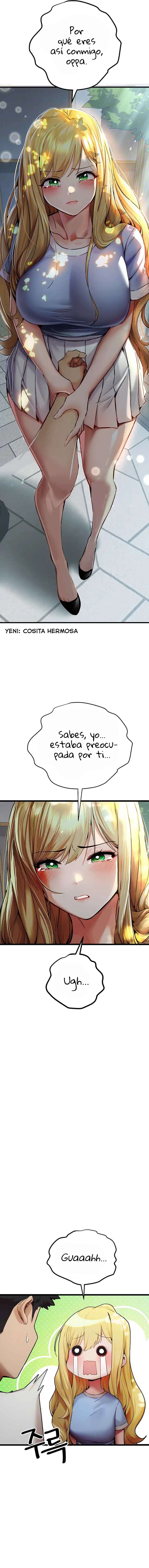 ¿Quieres Hacerlo con una Chica que no Conoces? Capitulo 34 página 4