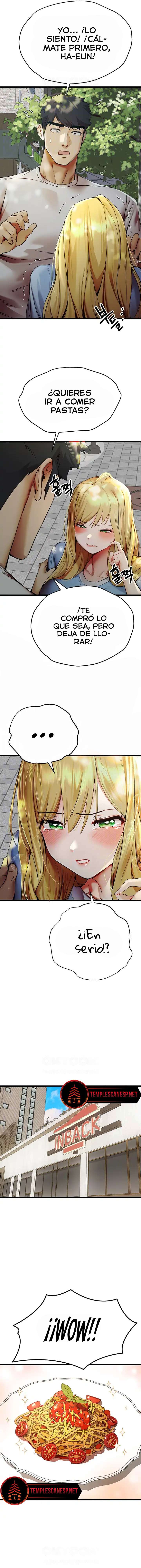 ¿Quieres Hacerlo con una Chica que no Conoces? Capitulo 34 página 5