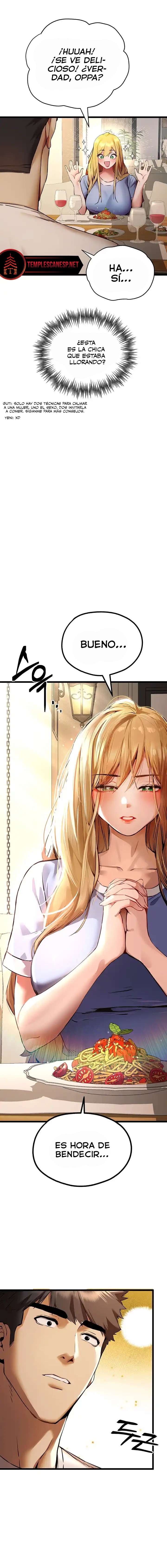 ¿Quieres Hacerlo con una Chica que no Conoces? Capitulo 34 página 6
