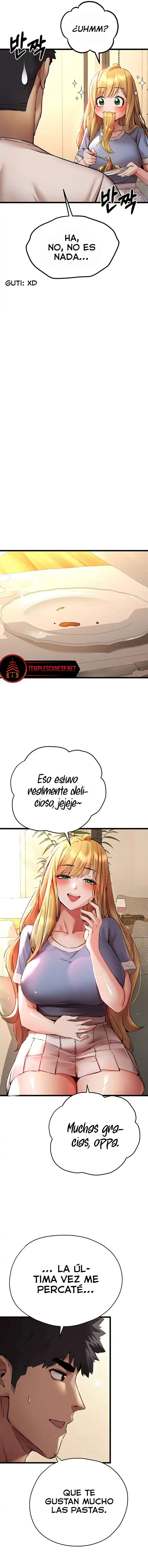 ¿Quieres Hacerlo con una Chica que no Conoces? Capitulo 34 página 8