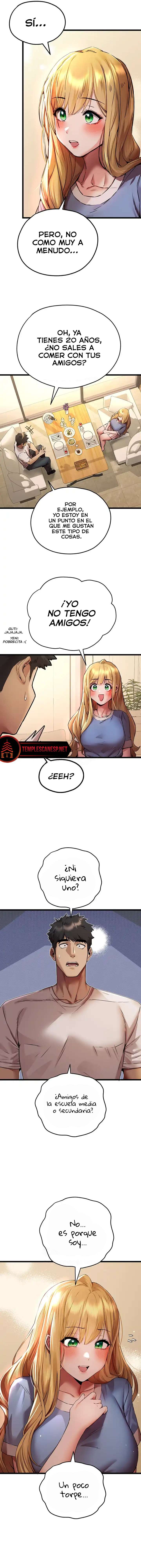 ¿Quieres Hacerlo con una Chica que no Conoces? Capitulo 34 página 9