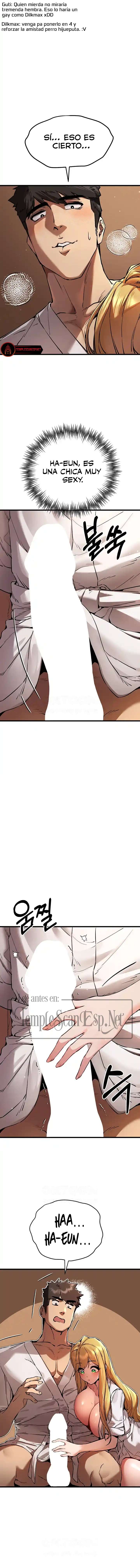 ¿Quieres Hacerlo con una Chica que no Conoces? Capitulo 35 página 10