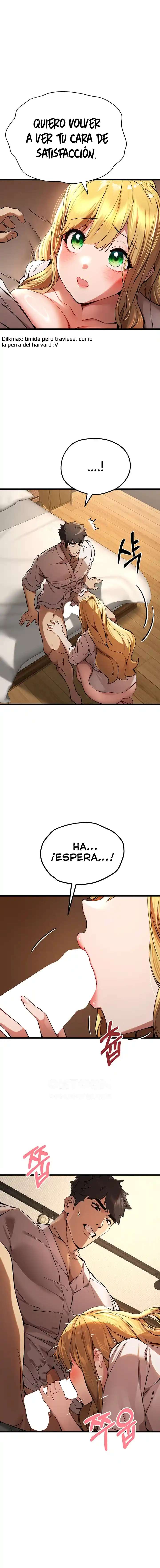 ¿Quieres Hacerlo con una Chica que no Conoces? Capitulo 35 página 11