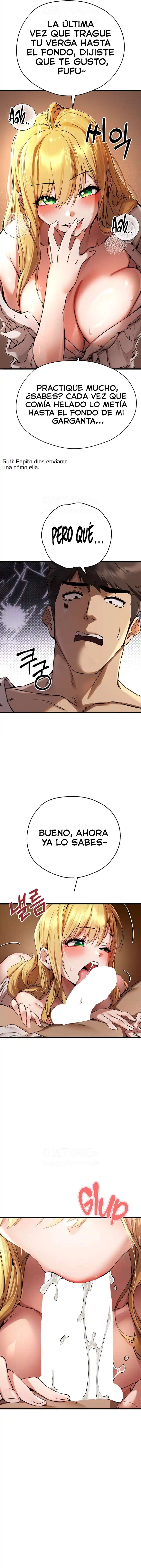 ¿Quieres Hacerlo con una Chica que no Conoces? Capitulo 35 página 14