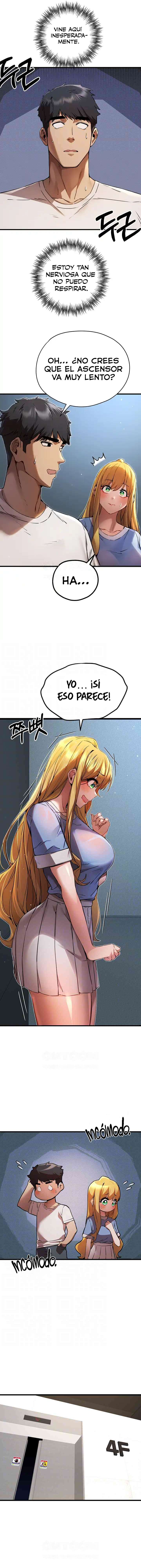 ¿Quieres Hacerlo con una Chica que no Conoces? Capitulo 35 página 3