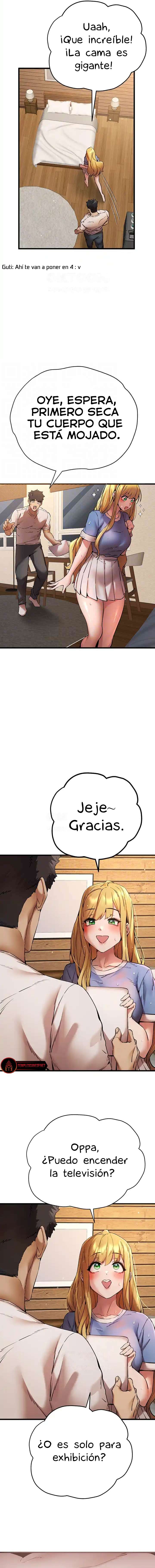 ¿Quieres Hacerlo con una Chica que no Conoces? Capitulo 35 página 5