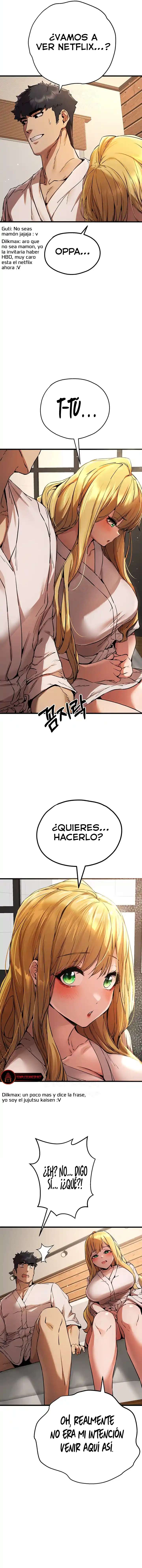 ¿Quieres Hacerlo con una Chica que no Conoces? Capitulo 35 página 8
