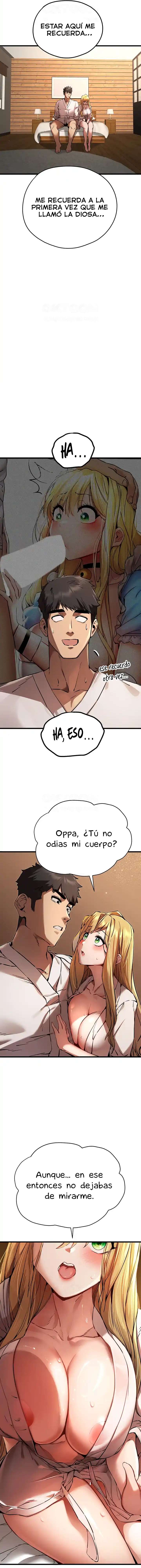 ¿Quieres Hacerlo con una Chica que no Conoces? Capitulo 35 página 9