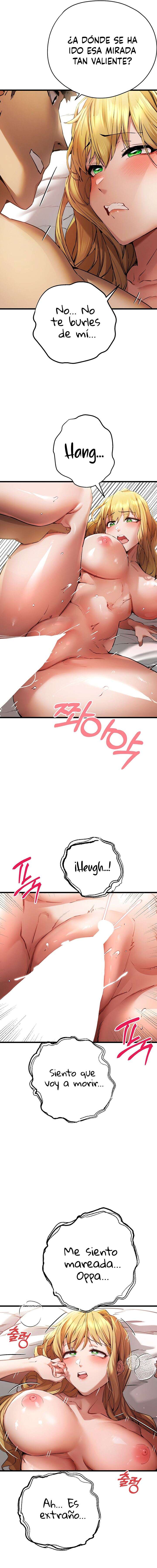 ¿Quieres Hacerlo con una Chica que no Conoces? Capitulo 36 página 16