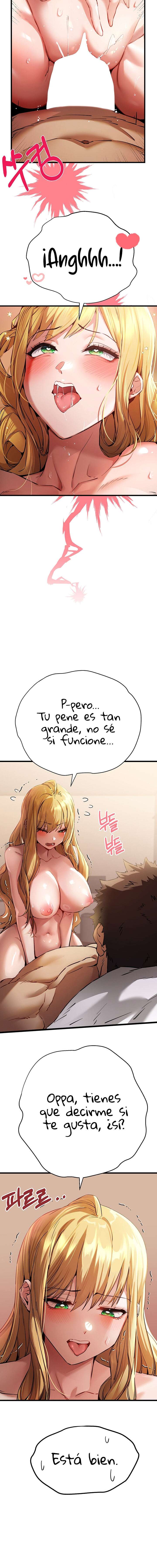 ¿Quieres Hacerlo con una Chica que no Conoces? Capitulo 36 página 6
