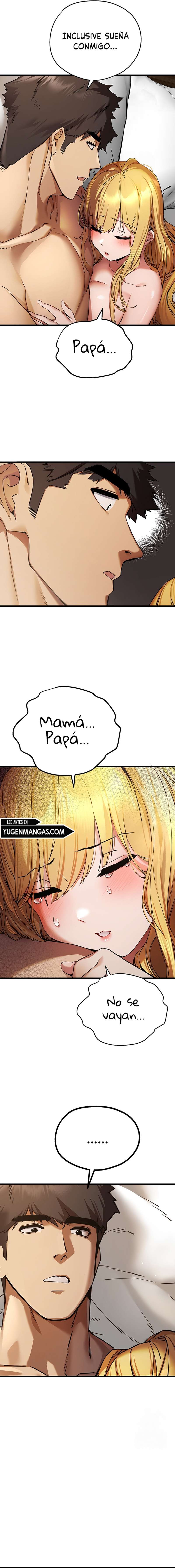 ¿Quieres Hacerlo con una Chica que no Conoces? Capitulo 37 página 10