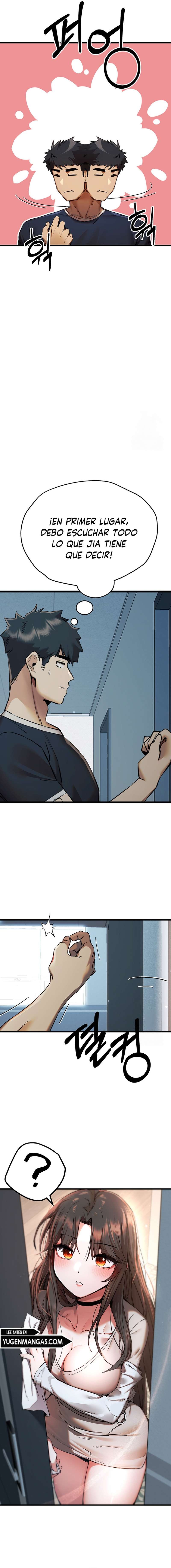 ¿Quieres Hacerlo con una Chica que no Conoces? Capitulo 37 página 13