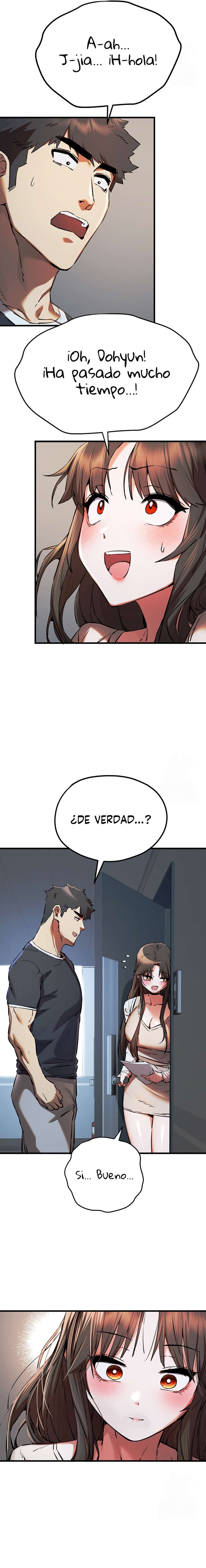 ¿Quieres Hacerlo con una Chica que no Conoces? Capitulo 37 página 14