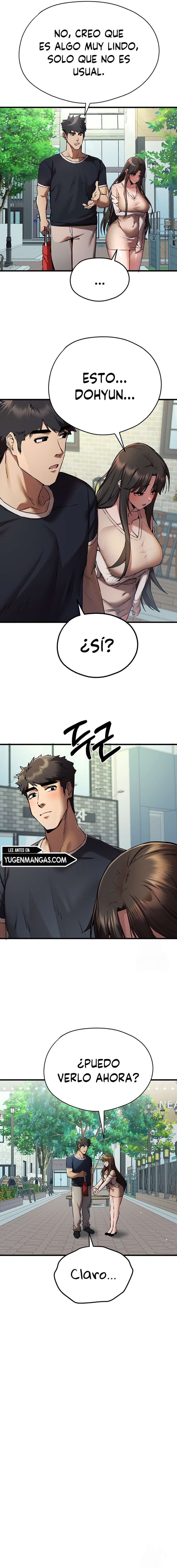 ¿Quieres Hacerlo con una Chica que no Conoces? Capitulo 37 página 18