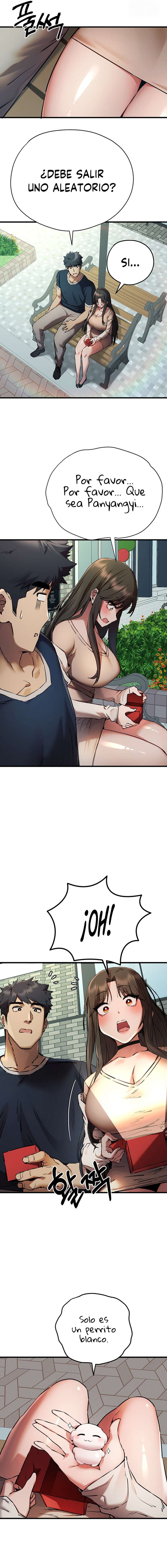 ¿Quieres Hacerlo con una Chica que no Conoces? Capitulo 37 página 19