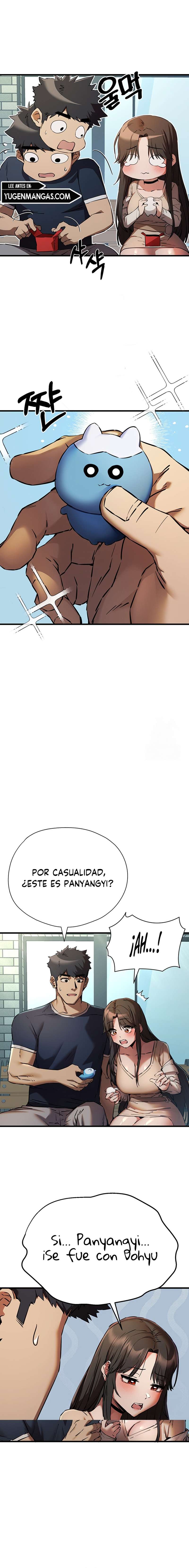 ¿Quieres Hacerlo con una Chica que no Conoces? Capitulo 37 página 20