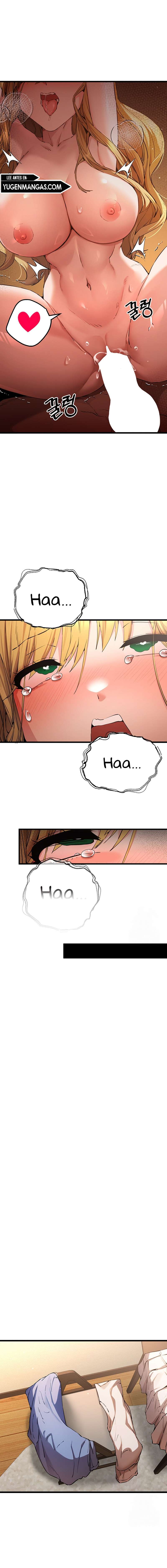 ¿Quieres Hacerlo con una Chica que no Conoces? Capitulo 37 página 6