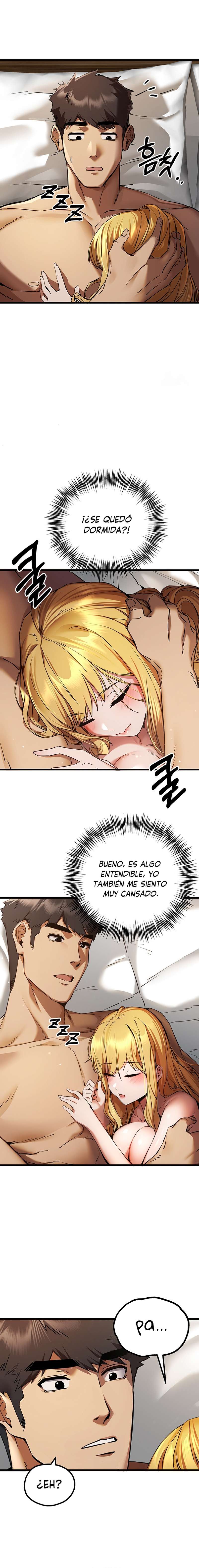 ¿Quieres Hacerlo con una Chica que no Conoces? Capitulo 37 página 9