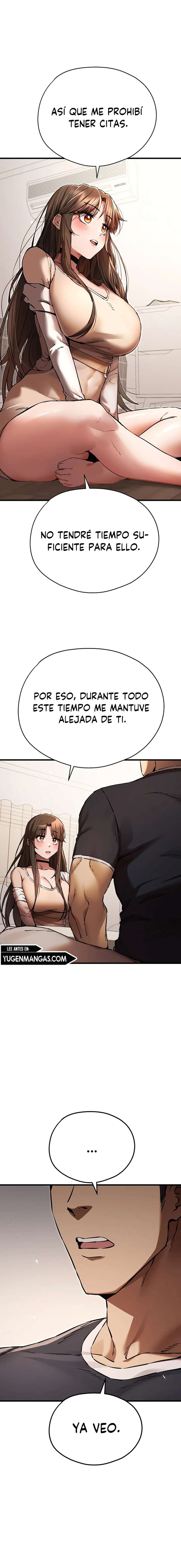 ¿Quieres Hacerlo con una Chica que no Conoces? Capitulo 38 página 11