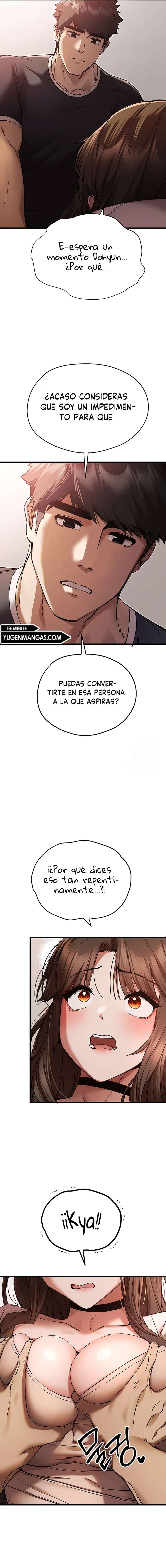 ¿Quieres Hacerlo con una Chica que no Conoces? Capitulo 38 página 14
