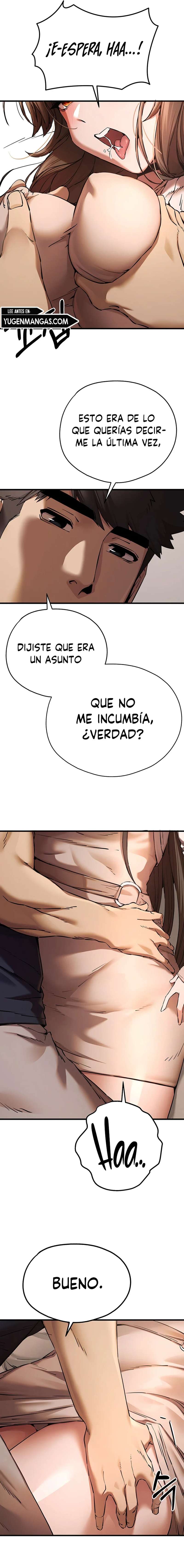 ¿Quieres Hacerlo con una Chica que no Conoces? Capitulo 38 página 15