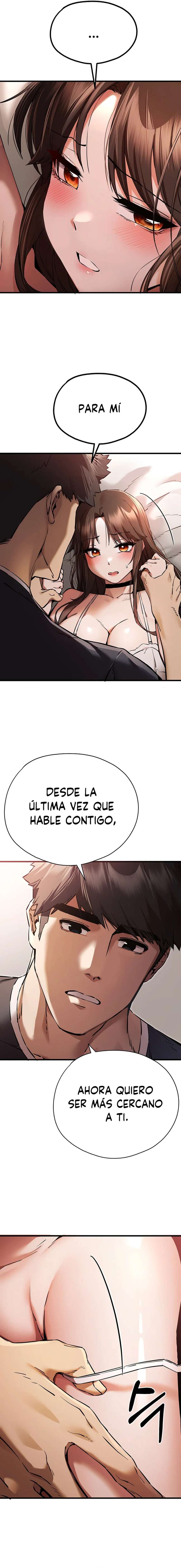 ¿Quieres Hacerlo con una Chica que no Conoces? Capitulo 38 página 17