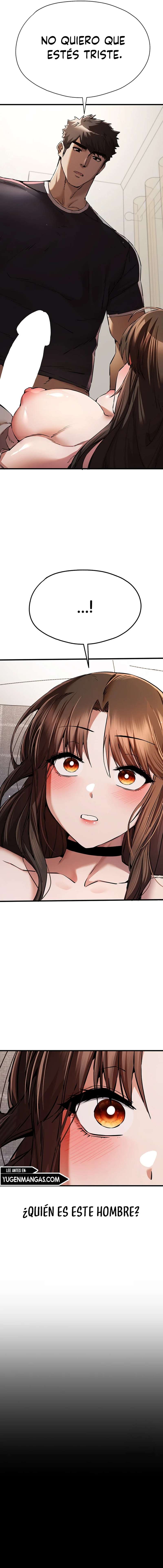 ¿Quieres Hacerlo con una Chica que no Conoces? Capitulo 38 página 19
