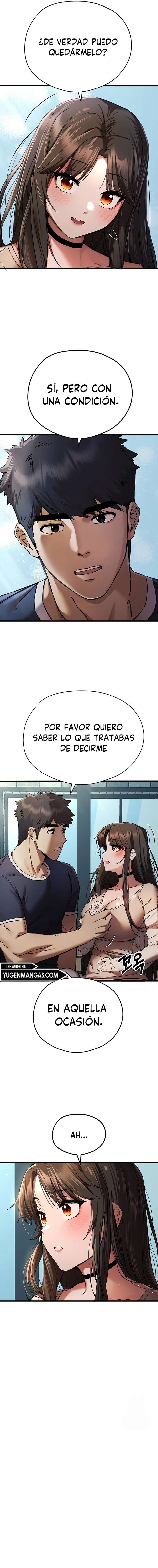 ¿Quieres Hacerlo con una Chica que no Conoces? Capitulo 38 página 2