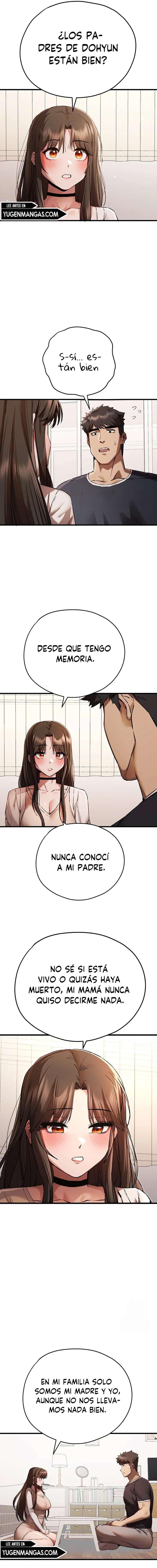 ¿Quieres Hacerlo con una Chica que no Conoces? Capitulo 38 página 4