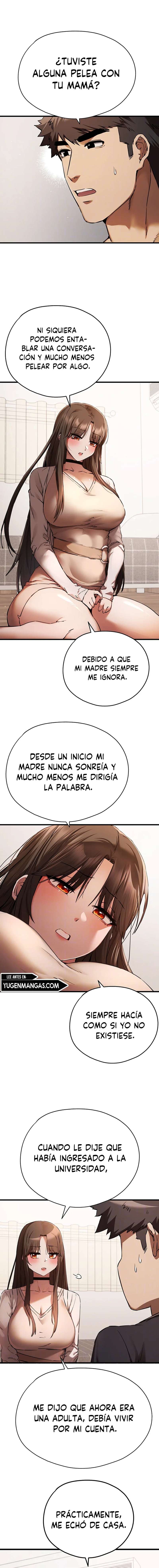 ¿Quieres Hacerlo con una Chica que no Conoces? Capitulo 38 página 5
