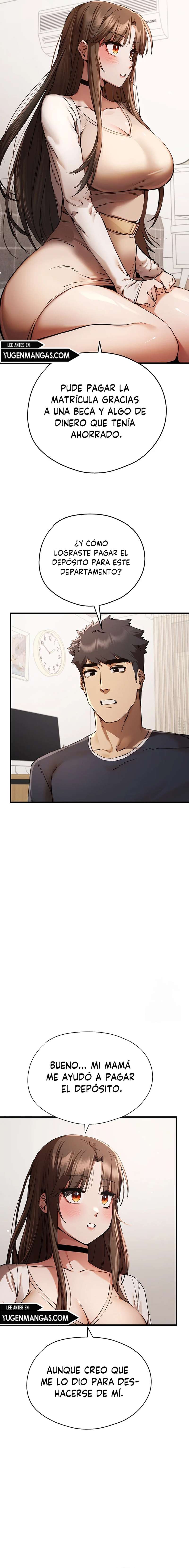 ¿Quieres Hacerlo con una Chica que no Conoces? Capitulo 38 página 6