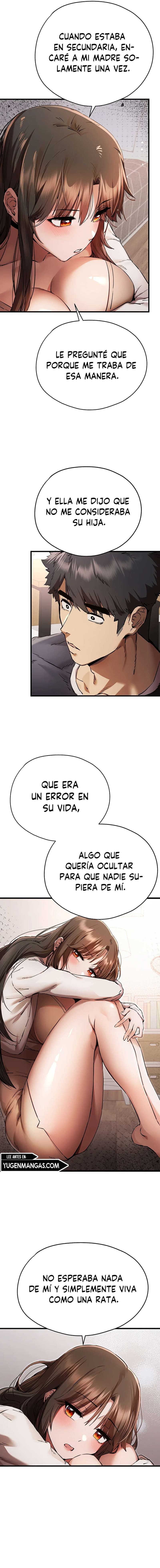 ¿Quieres Hacerlo con una Chica que no Conoces? Capitulo 38 página 9
