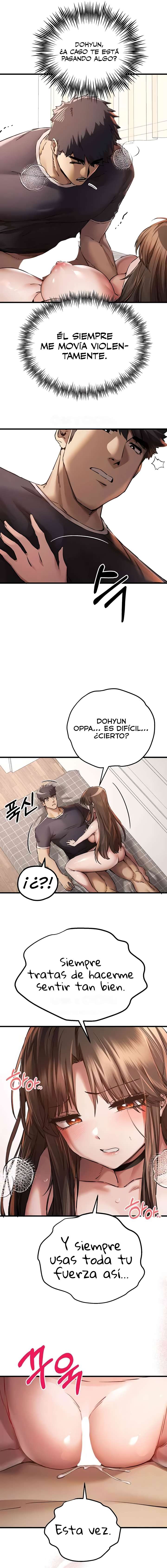 ¿Quieres Hacerlo con una Chica que no Conoces? Capitulo 39 página 17