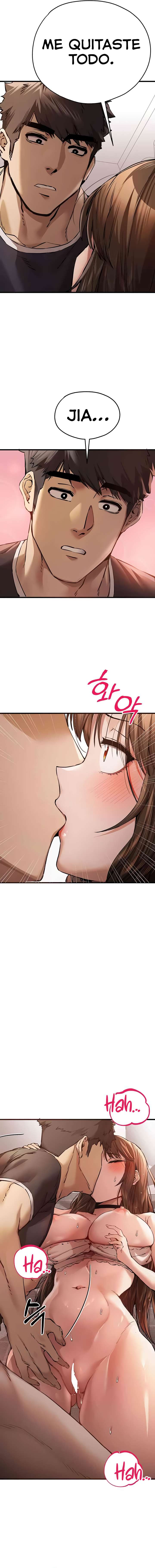 ¿Quieres Hacerlo con una Chica que no Conoces? Capitulo 39 página 6