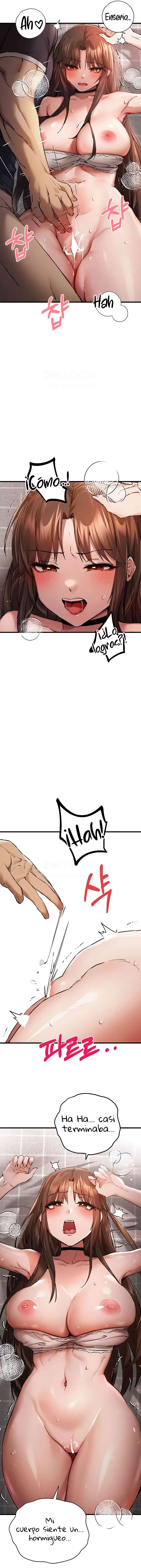 ¿Quieres Hacerlo con una Chica que no Conoces? Capitulo 39 página 8