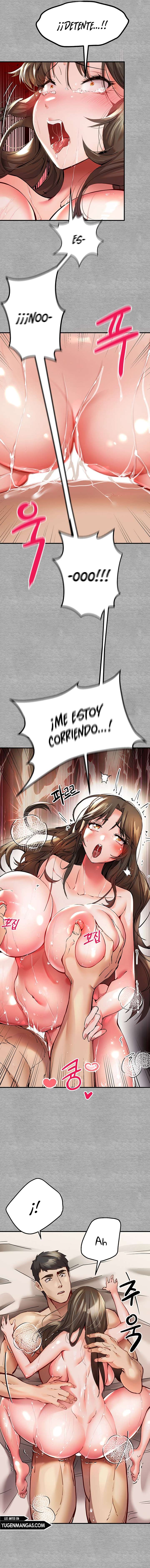 ¿Quieres Hacerlo con una Chica que no Conoces? Capitulo 4 página 22