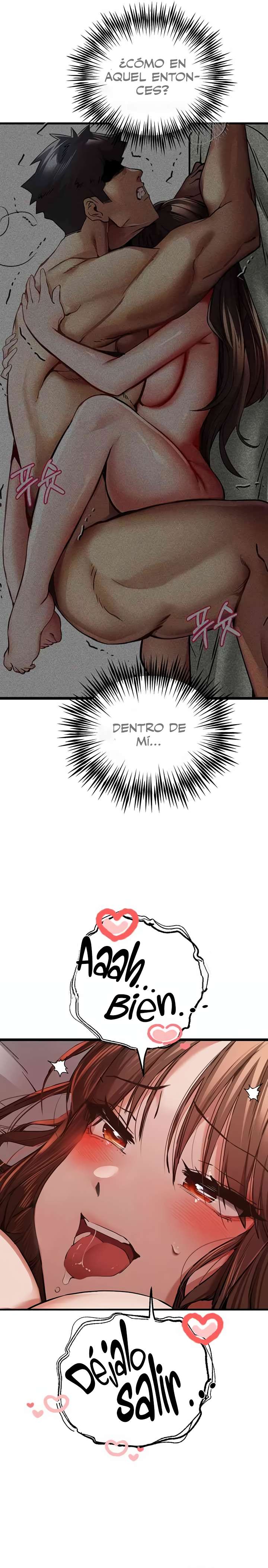 ¿Quieres Hacerlo con una Chica que no Conoces? Capitulo 40 página 10