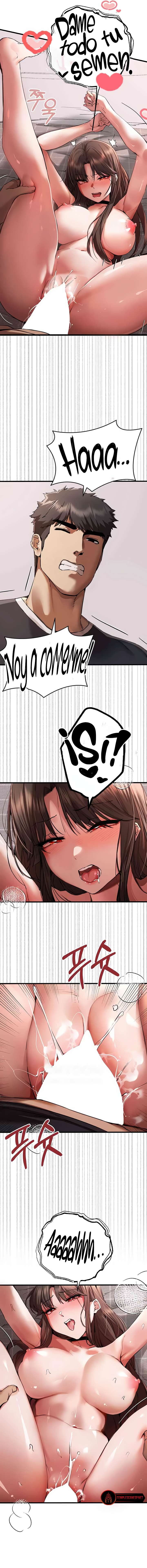¿Quieres Hacerlo con una Chica que no Conoces? Capitulo 40 página 11